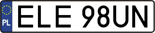 ELE98UN