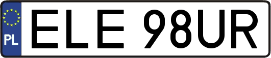 ELE98UR