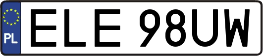 ELE98UW