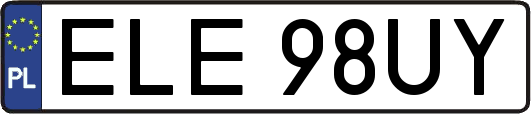 ELE98UY
