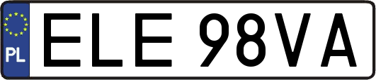 ELE98VA