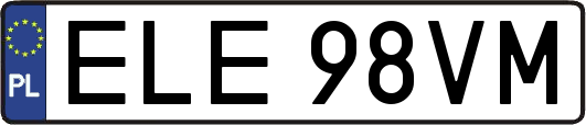 ELE98VM