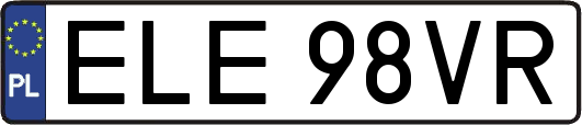 ELE98VR