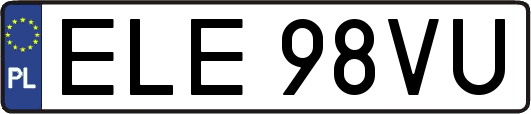 ELE98VU