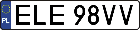 ELE98VV