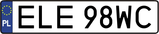 ELE98WC