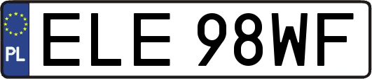ELE98WF