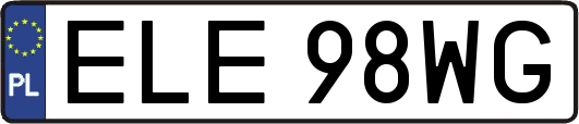 ELE98WG