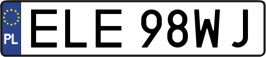 ELE98WJ