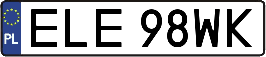ELE98WK