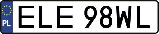 ELE98WL