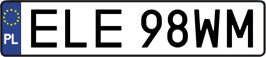 ELE98WM