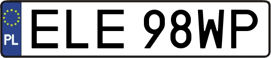 ELE98WP