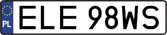 ELE98WS