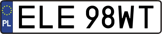 ELE98WT