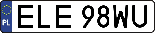 ELE98WU