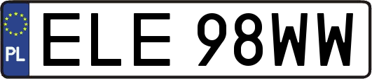 ELE98WW