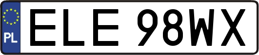 ELE98WX