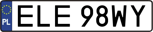 ELE98WY