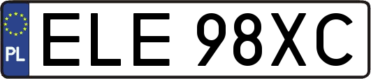 ELE98XC