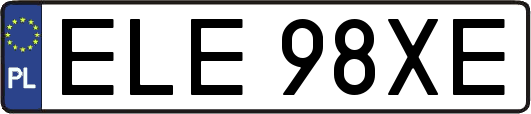 ELE98XE