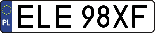 ELE98XF