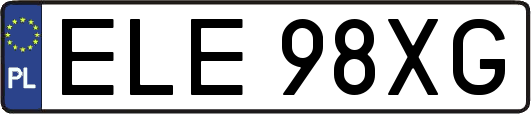 ELE98XG