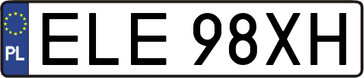 ELE98XH