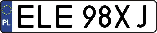 ELE98XJ
