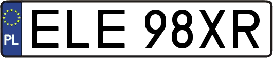 ELE98XR