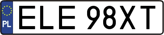 ELE98XT