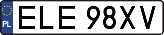 ELE98XV