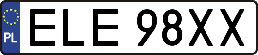 ELE98XX