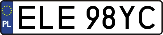 ELE98YC