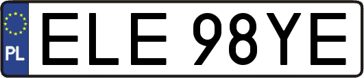 ELE98YE