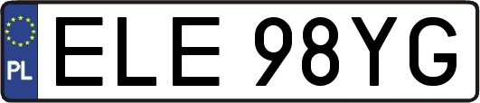 ELE98YG