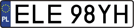 ELE98YH