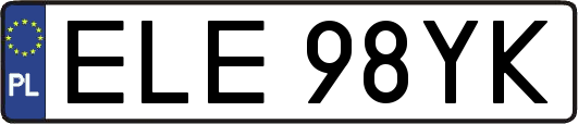 ELE98YK