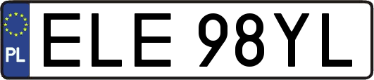 ELE98YL