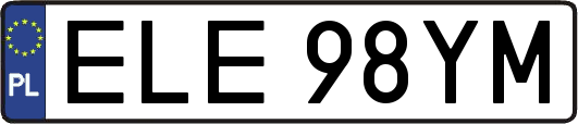 ELE98YM