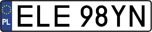 ELE98YN
