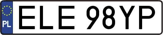 ELE98YP