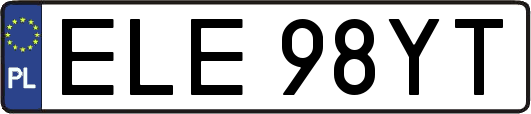ELE98YT