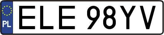 ELE98YV
