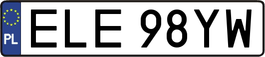 ELE98YW