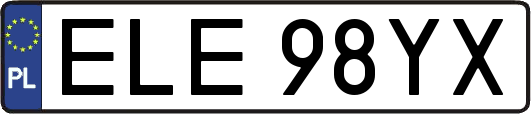 ELE98YX