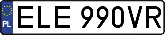 ELE990VR