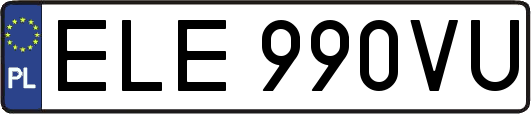 ELE990VU