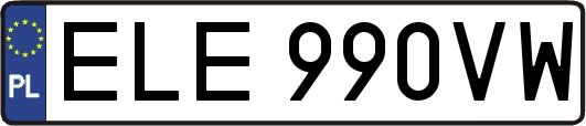 ELE990VW