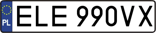 ELE990VX